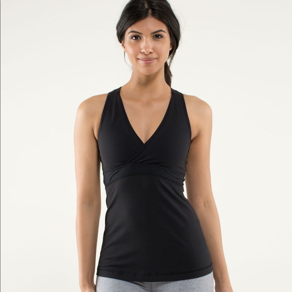 Lululemon tank top